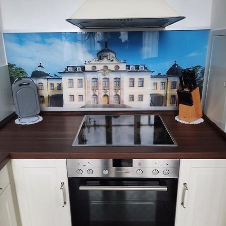 Ferienwohnung Altes Kuenstleratelier Weimar Dış mekan fotoğraf
