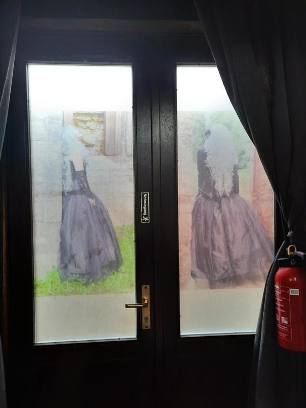 Ferienwohnung Altes Kuenstleratelier Weimar Dış mekan fotoğraf
