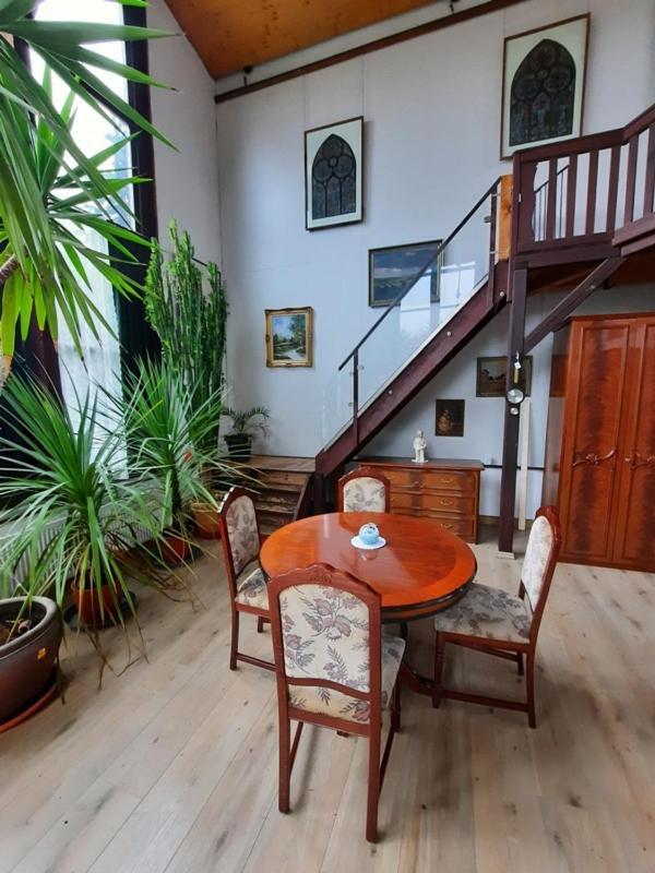 Ferienwohnung Altes Kuenstleratelier Weimar Dış mekan fotoğraf