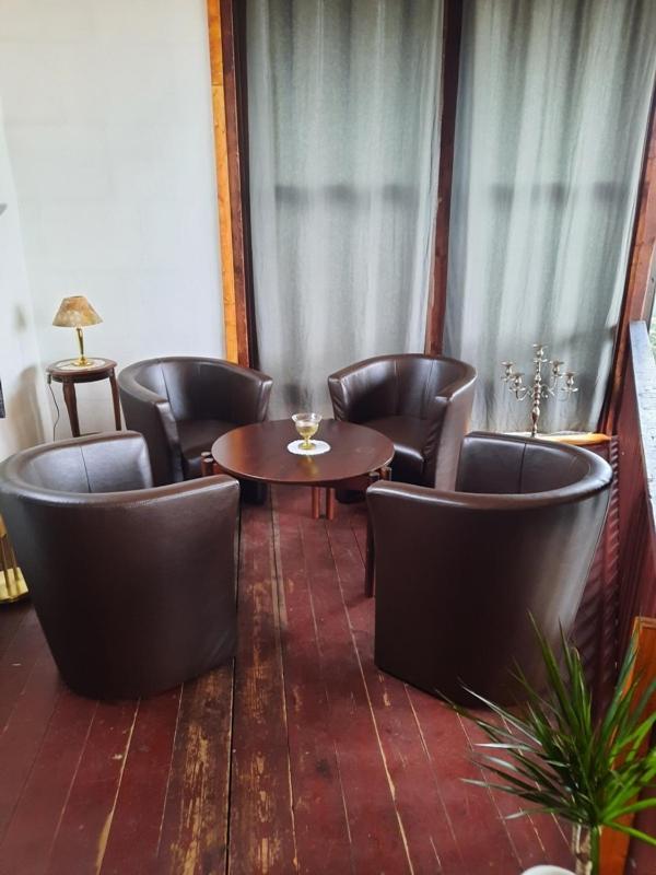 Ferienwohnung Altes Kuenstleratelier Weimar Dış mekan fotoğraf