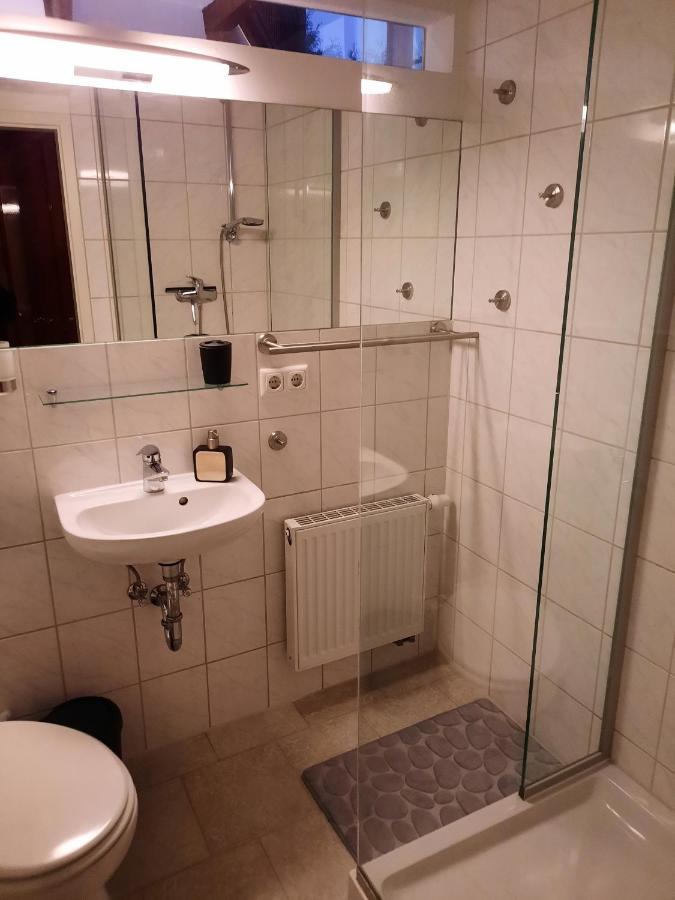 Ferienwohnung Altes Kuenstleratelier Weimar Dış mekan fotoğraf